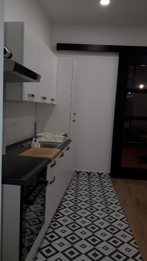 바라즈딘 Apartman Nevenka 아파트 외부 사진