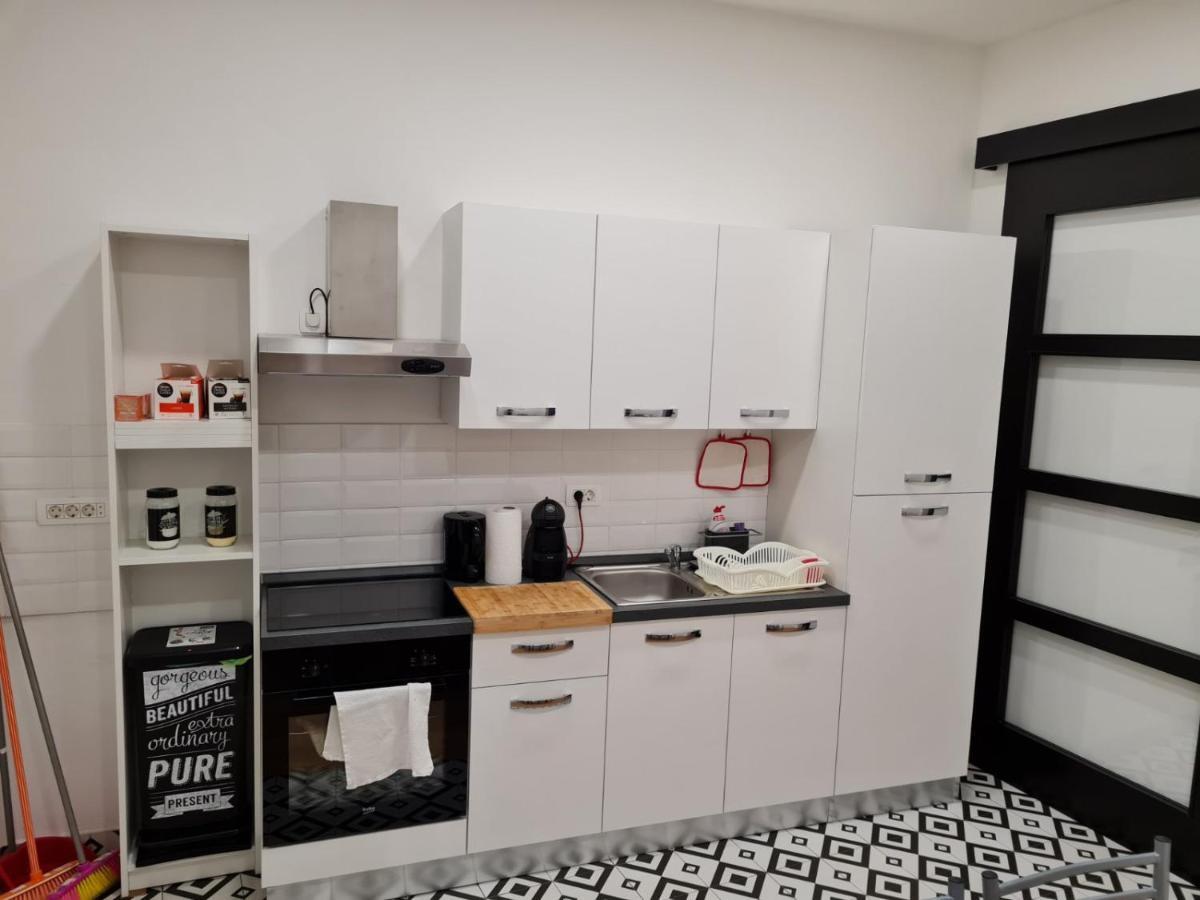 바라즈딘 Apartman Nevenka 아파트 외부 사진