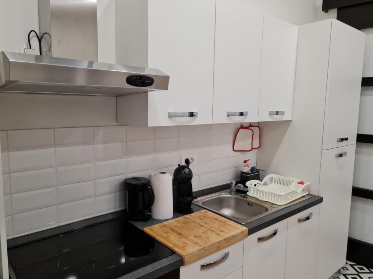 바라즈딘 Apartman Nevenka 아파트 외부 사진